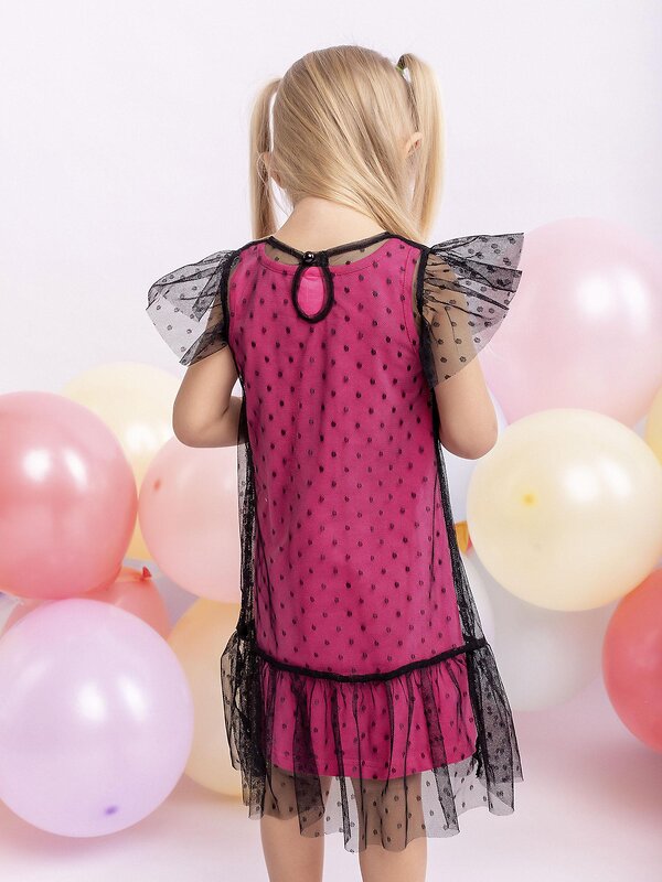 BATIK Платье 531559 0042_ЛС22 Мультиколор