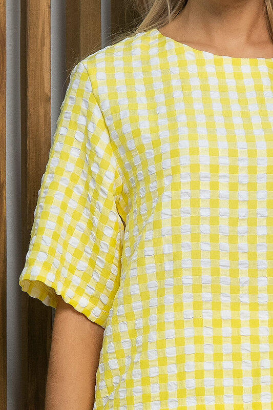 LT Collection Костюм 532705 К13435-2М жёлтый