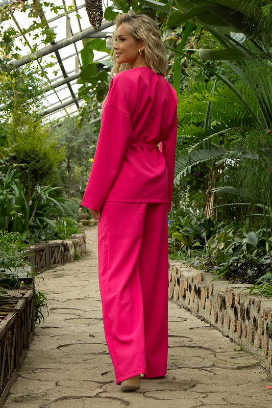 LT Collection Костюм 532707 К13431-6М фуксия