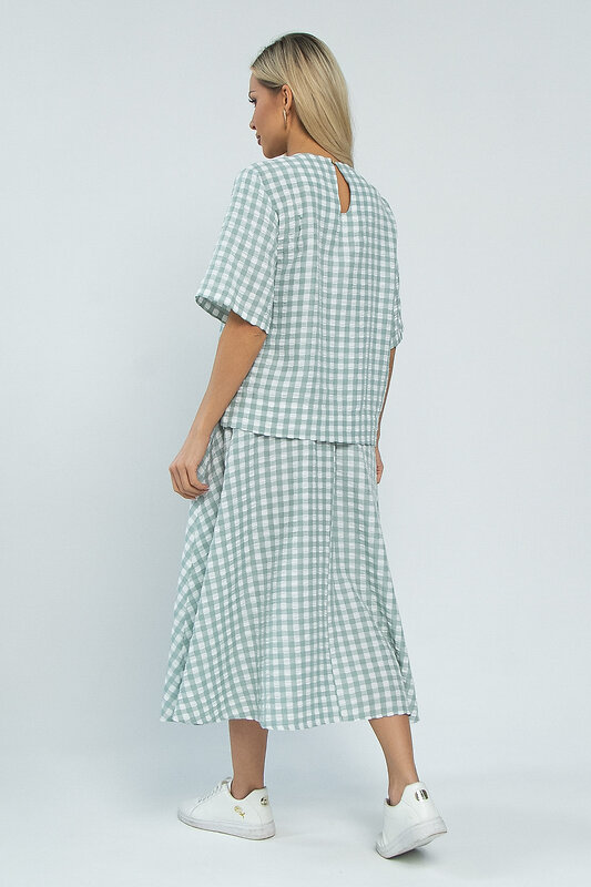 LT Collection Костюм 532714 К13434-2М мятный