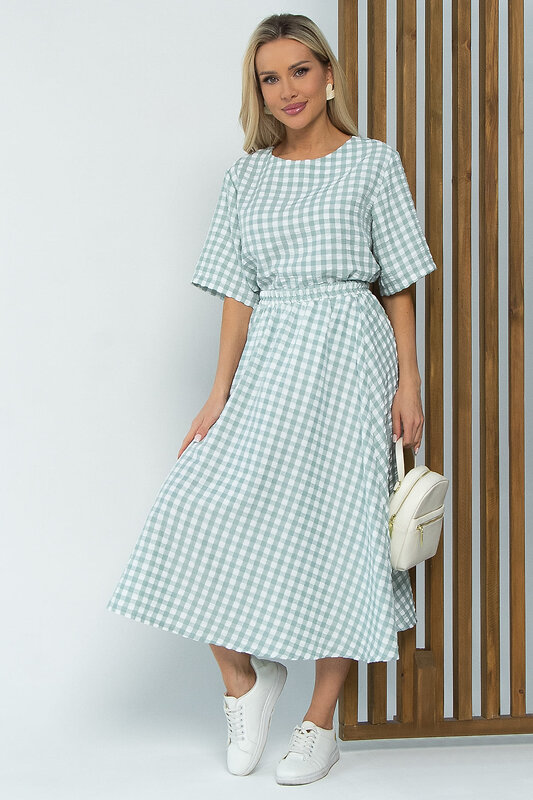 LT Collection Костюм 532714 К13434-2М мятный