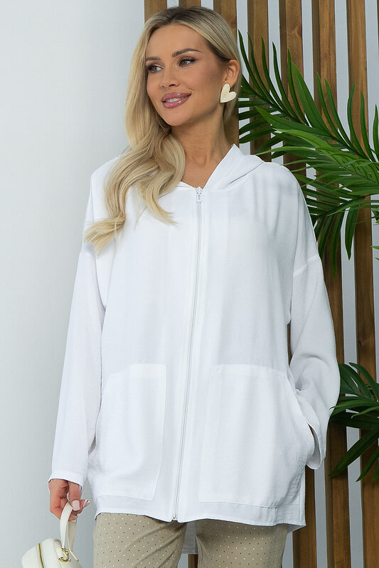 LT Collection Туника 532719 Б13468-8М белый