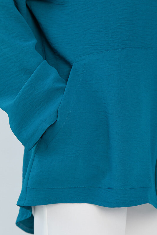 LT Collection Туника 532721 Б13466-8М морская волна