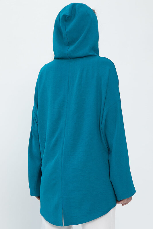 LT Collection Туника 532721 Б13466-8М морская волна