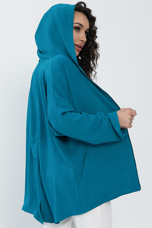 LT Collection Туника 532721 Б13466-8М морская волна