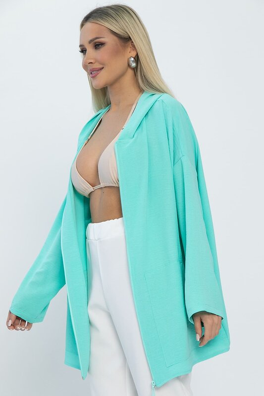 LT Collection Туника 532722 Б13467-8М мятный