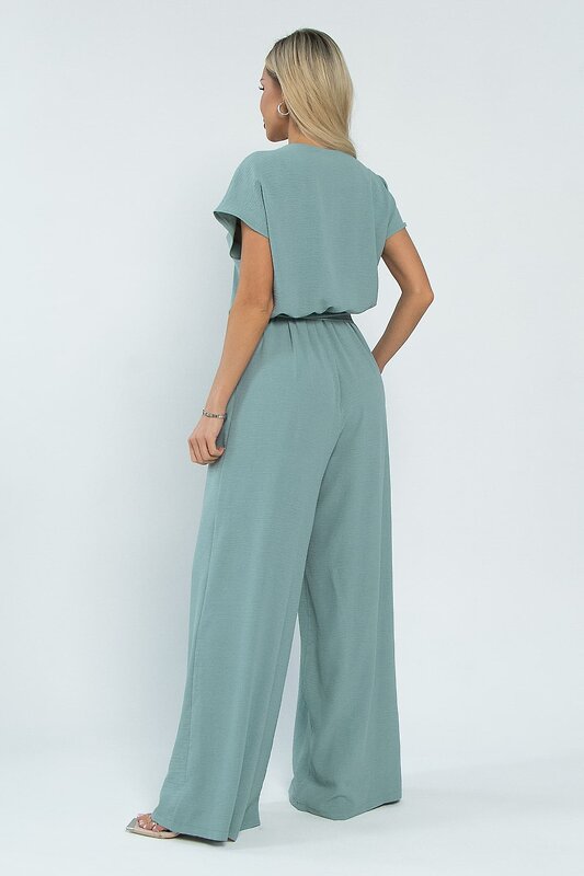 LT Collection Комбинезон 532724 К13471-5М мятный