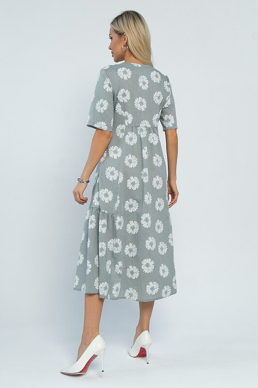 LT Collection Платье 532725 П13492-18М мятный