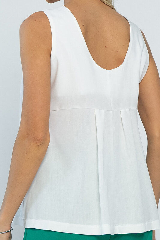 LT Collection Костюм 532728 К13483-25М бело-зелёный