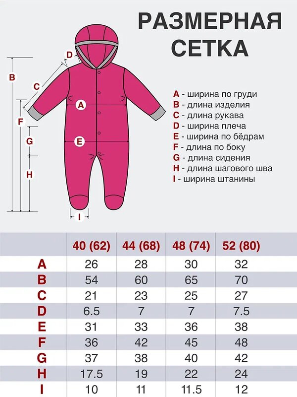 Утёнок Комбинезон 532782 263г(ш) розовый