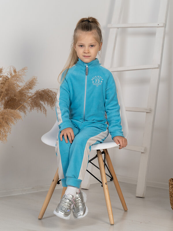 Утёнок Комбинезон 532915 293п(ш) бирюза_73
