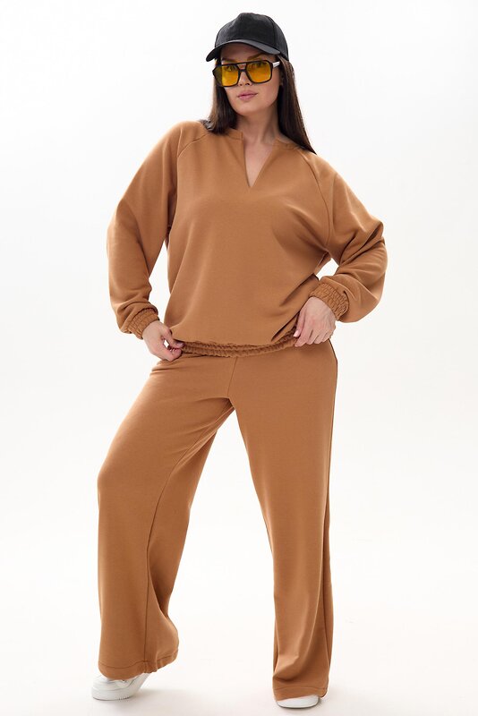 Lika Dress Костюм 533048 10400 Коричневый