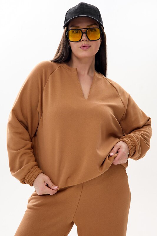 Lika Dress Костюм 533048 10400 Коричневый