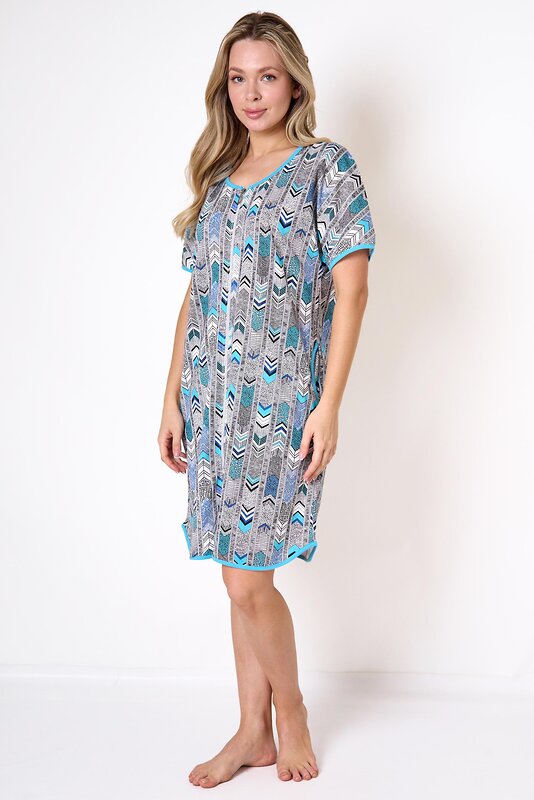 Lika Dress Халат 533049 10370 Голубой