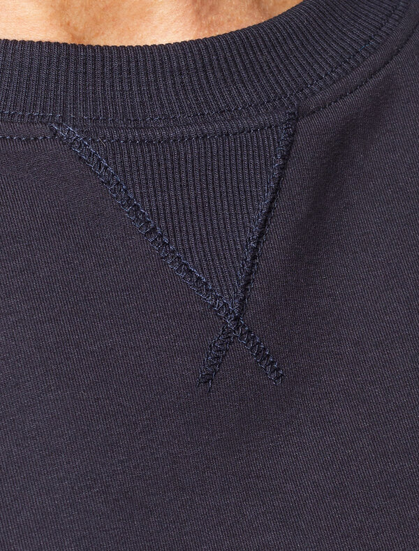 VILATTE Футболка 533476 D49.081 т.синий_athleisure_mood