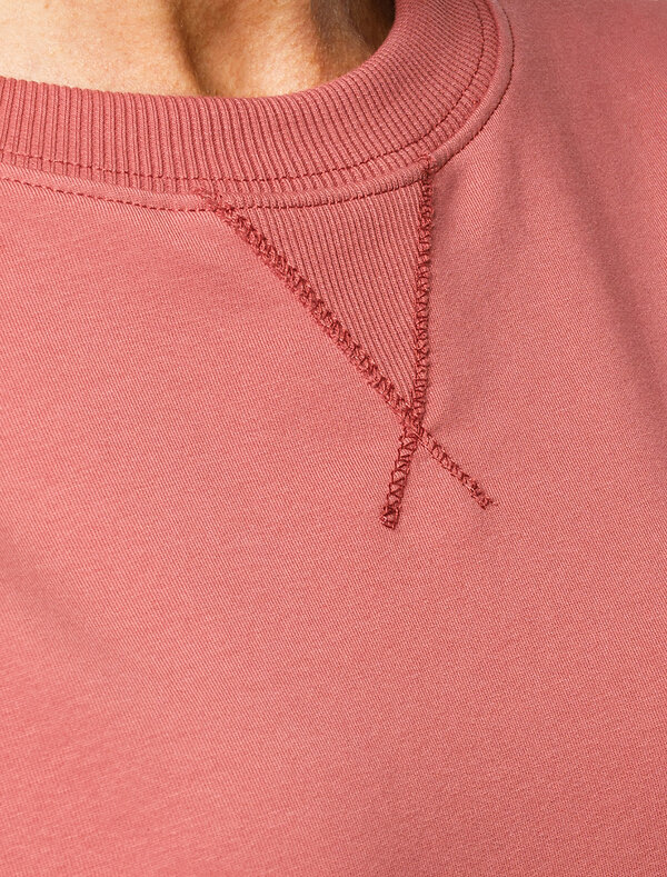 VILATTE Футболка 533477 D49.081 терракота_athleisure_mood