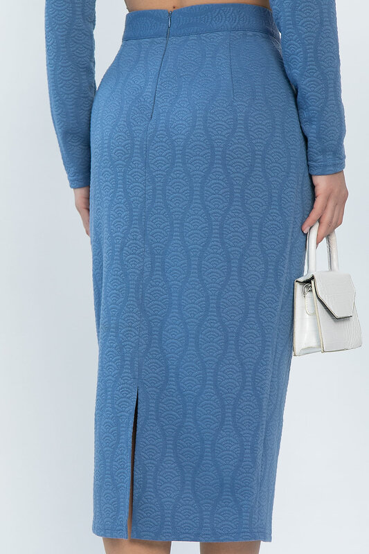LT Collection Костюм 533672 К11856 синий