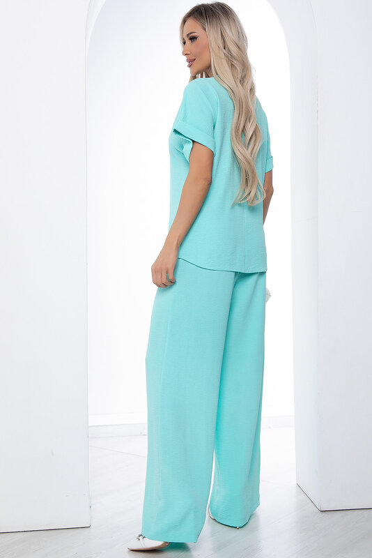 LT Collection Костюм 533682 К13498-15М мятный