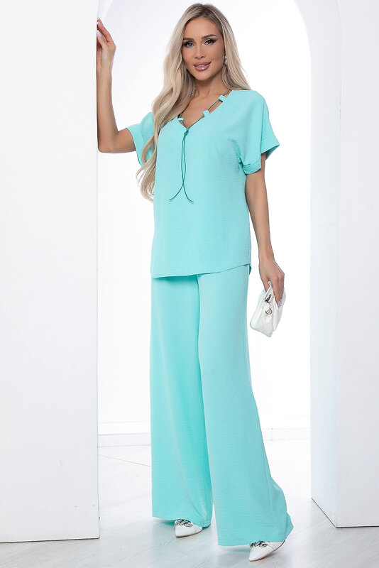 LT Collection Костюм 533682 К13498-15М мятный