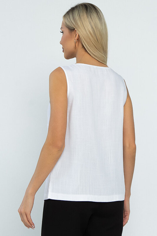 LT Collection Топ 533683 Б13501-31М белый