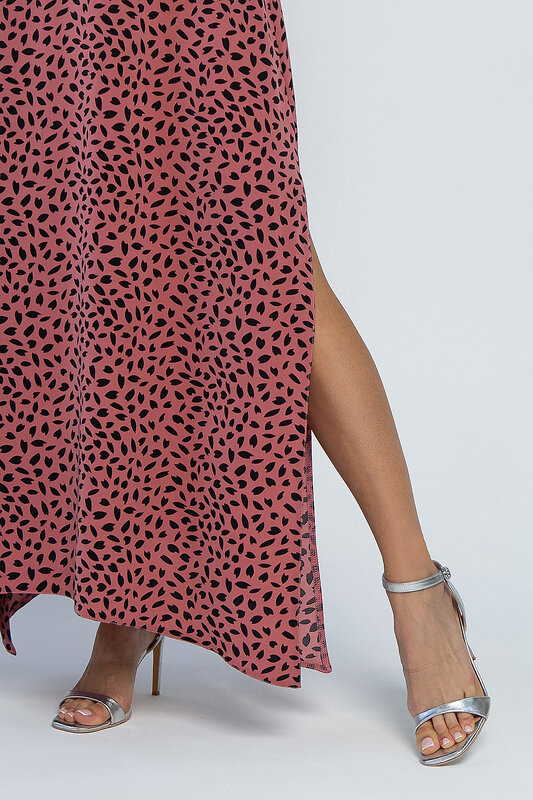 LT Collection Платье 533686 П13528-4М чайная роза