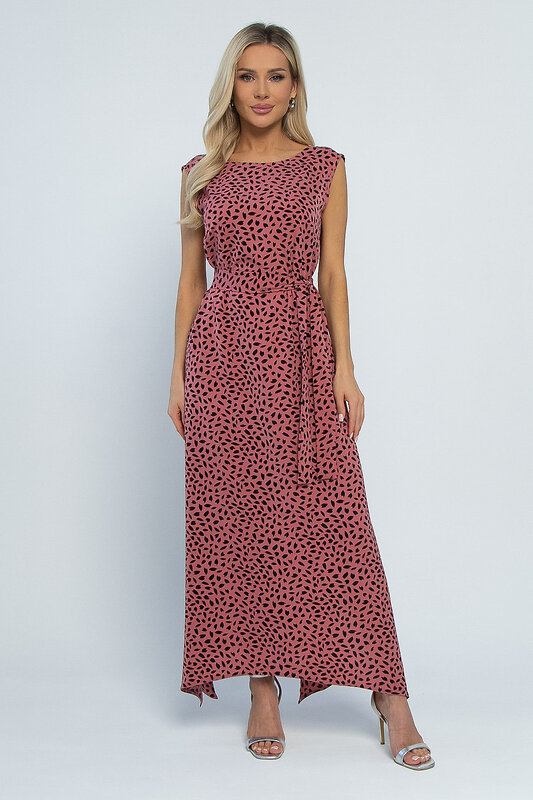 LT Collection Платье 533686 П13528-4М чайная роза