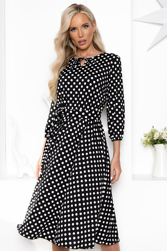 Open-style Платье 533908 6804 коричневый