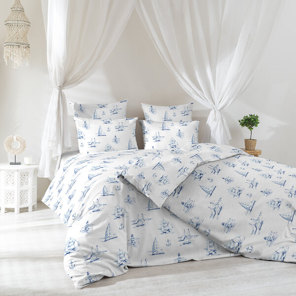 Verossa Постельное белье 533950 931145 Regatta blue