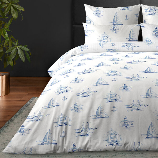 Verossa Постельное белье 533950 931145 Regatta blue