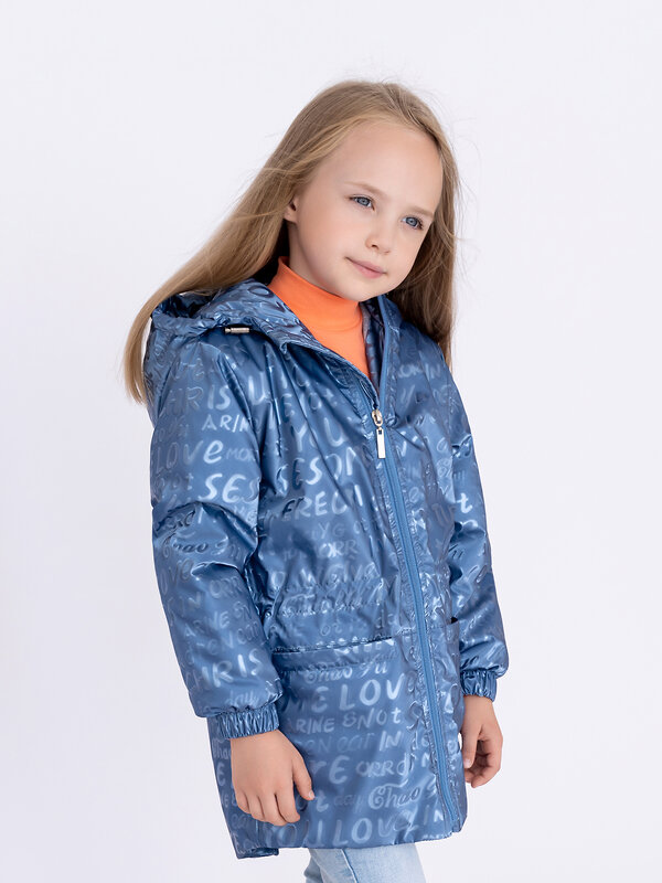 Утёнок Куртка 534277 70-052 джинс