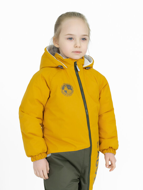 Утёнок Комбинезон 534295 30-038 хаки