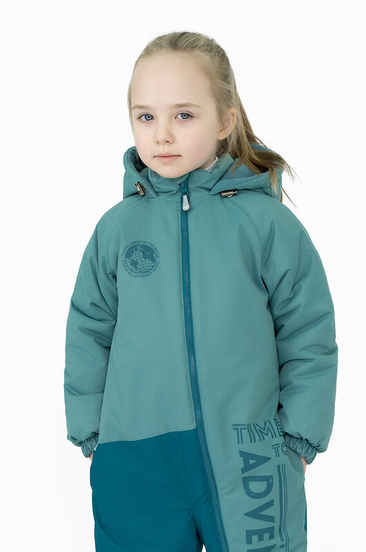 Утёнок Комбинезон 534296 30-038 изумруд