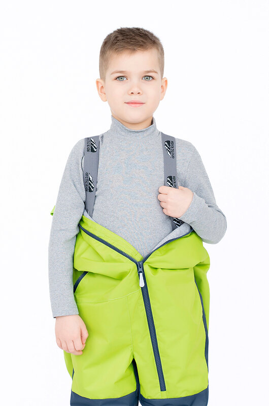 Утёнок Комбинезон 534391 30-042 салат