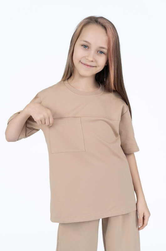 Утёнок Костюм 534559 7063 капучино
