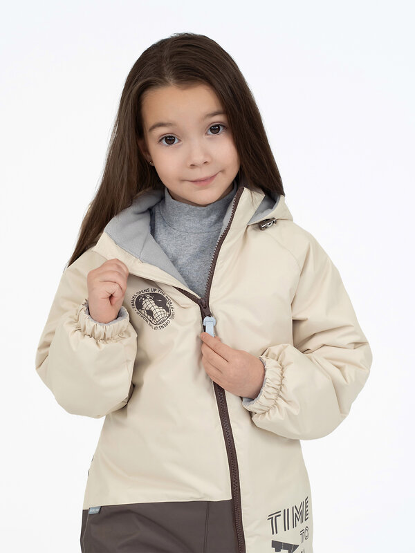 Утёнок Комбинезон 534572 30-038 капучино