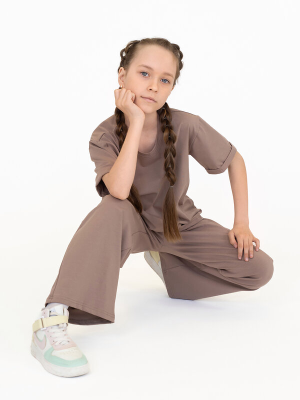 Утёнок Костюм 534642 7060 кофе