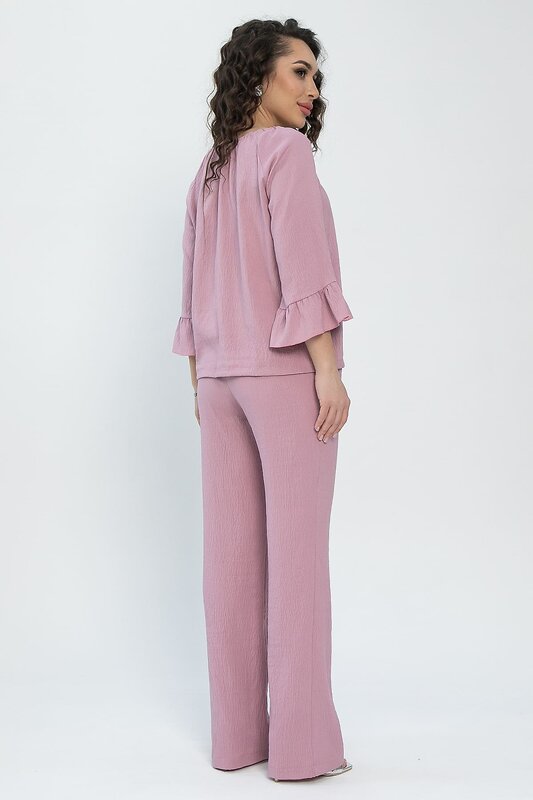 LT Collection Костюм 534677 К13510-12М пыльно-розовый