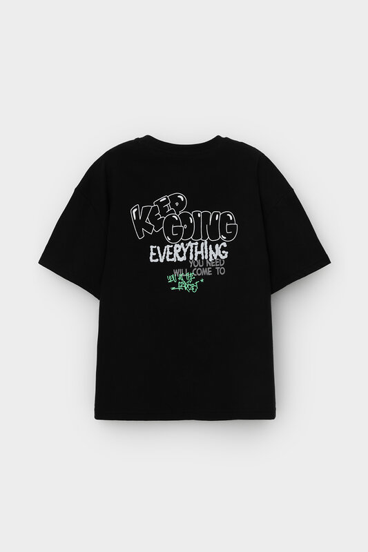 CROCKID Фуфайка 534920 КР 302741 черный
