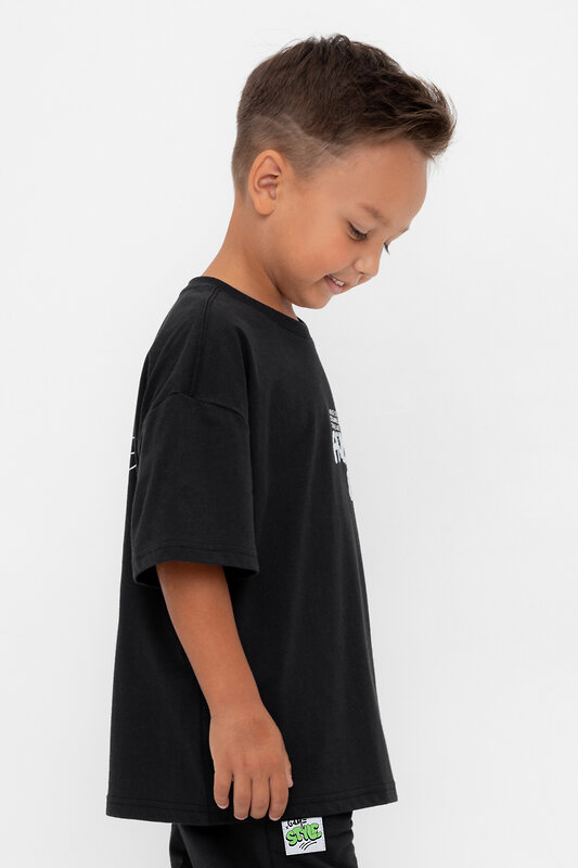 CROCKID Фуфайка 534922 КР 302741-1 черный