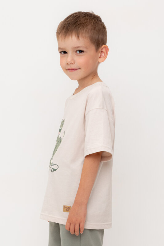CROCKID Фуфайка 534935 КР 302725 бежевый
