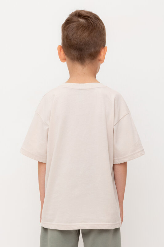 CROCKID Фуфайка 534935 КР 302725 бежевый