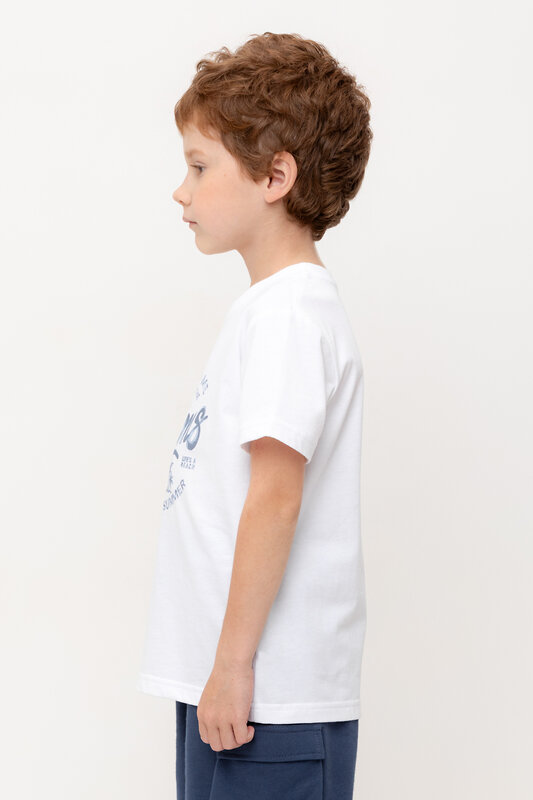 CROCKID Фуфайка 534940 КР 302751-1 белый