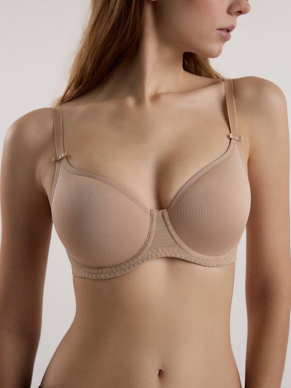 Conte elegant Бюстгальтер 535259 DAY BY DAY RB4302 телесный