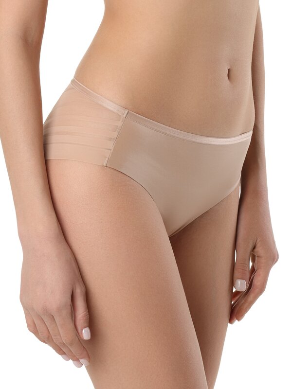 Conte elegant Трусы 535264 SPORT GLAM RP3281 телесный