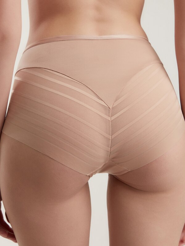 Conte elegant Трусы 535266 SPORT GLAM RP2297 телесный