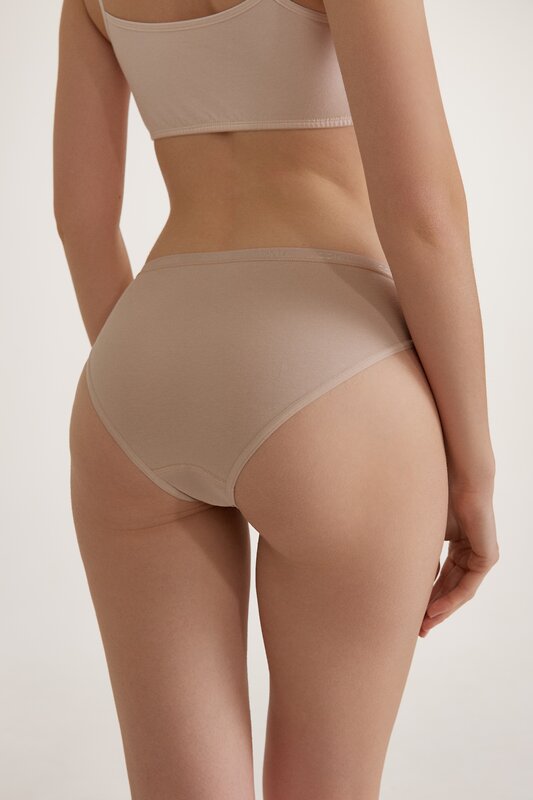 Conte elegant Трусы 535281 COMFORT COTTON LB 5571 (коробочка) skin
