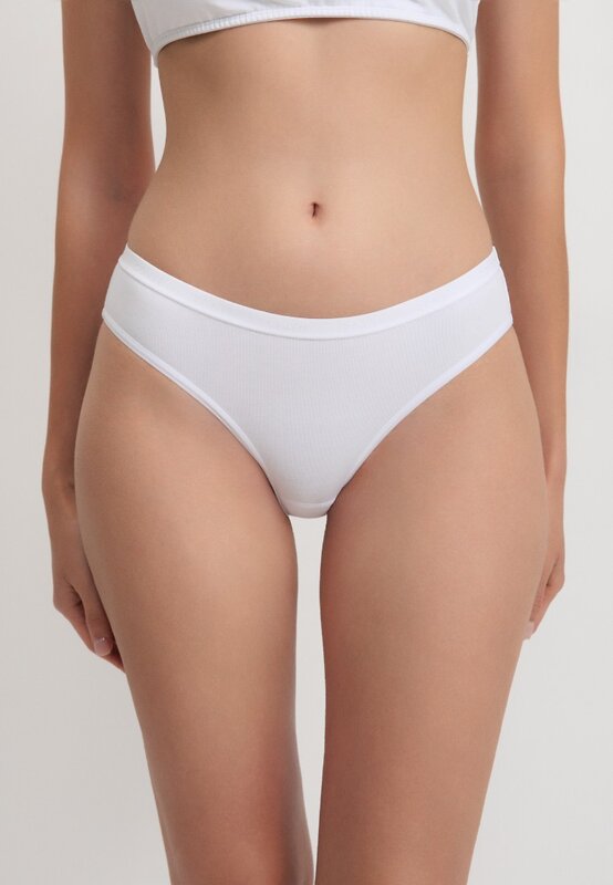 Conte elegant Трусы 535282 COMFORT COTTON LB 5571 (коробочка) white