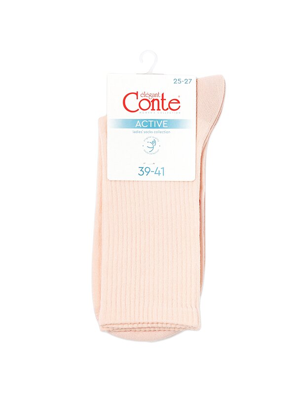 Conte elegant Носки 250662 ACTIVE Удлиненные
