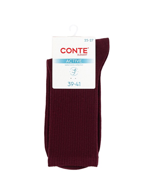 Conte elegant Носки 250662 ACTIVE Удлиненные