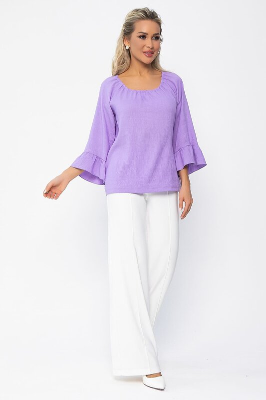 LT Collection Костюм 535339 К13511-12М лавандовый